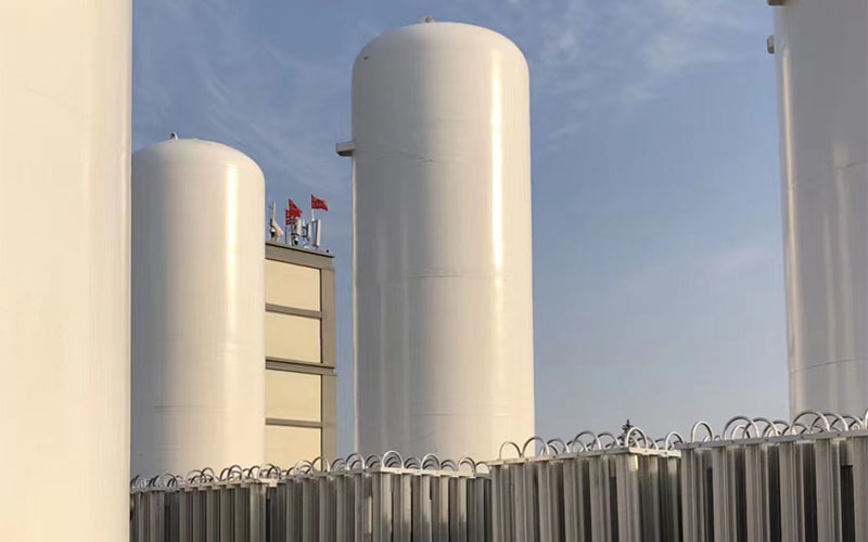 醫(yī)院液態(tài)氧儲(chǔ)罐