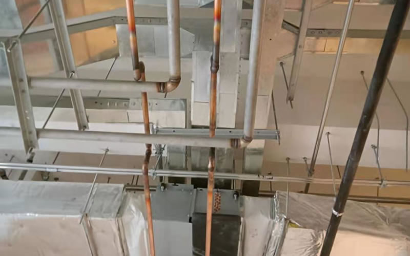 醫(yī)用氣體工程管道