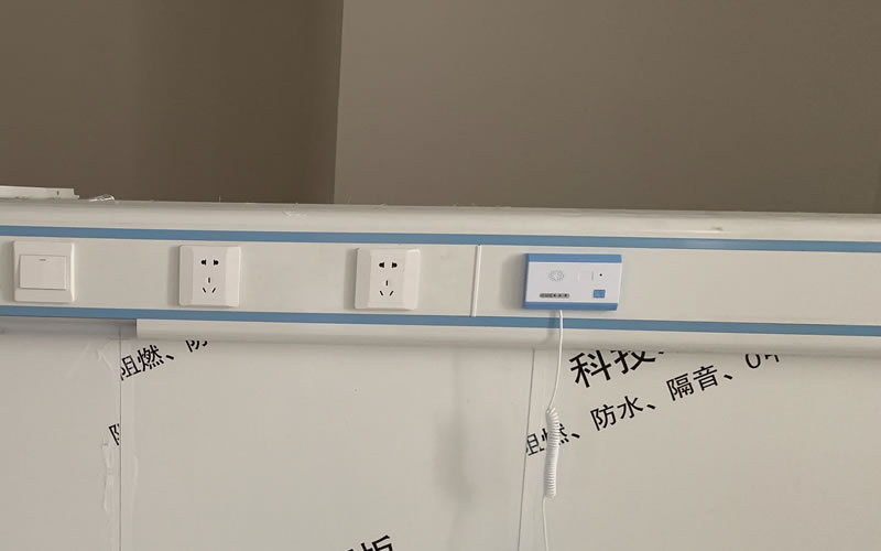 病房呼叫器分機