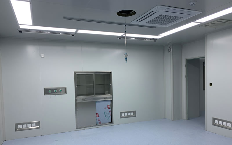 手術室凈化工程設備