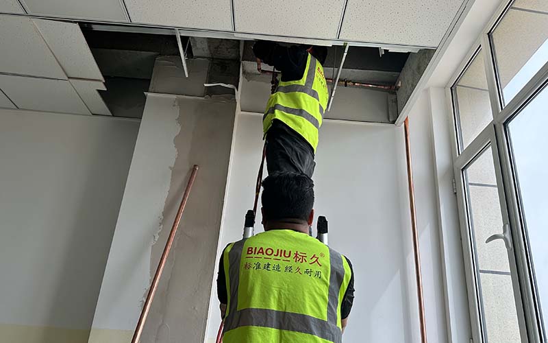 養(yǎng)老院中心供氧系統(tǒng)的設(shè)計(jì)與安裝要點(diǎn)