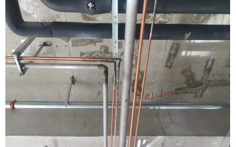 中心供氧系統(tǒng)為什么要進(jìn)行管道吹掃？