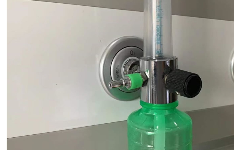 醫(yī)院氧氣系統(tǒng)方案，含氧氣站和中心供氧管道安裝說(shuō)明