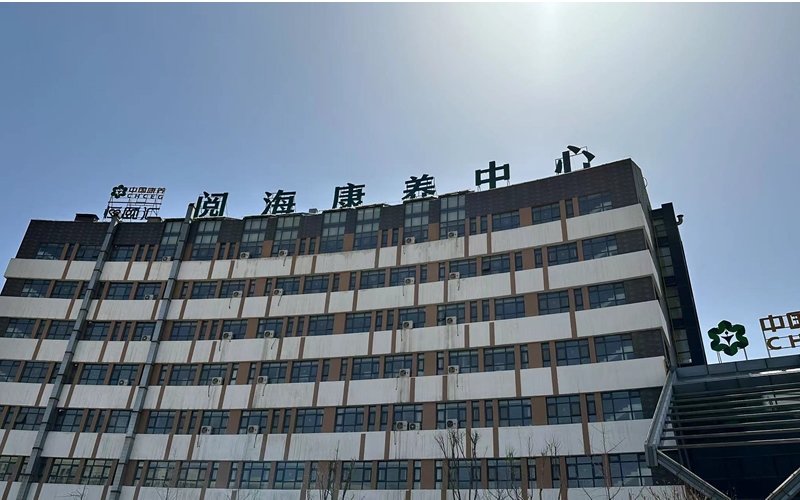 寧夏銀川市閱?？叼B(yǎng)中心供氧系統(tǒng)設備安裝