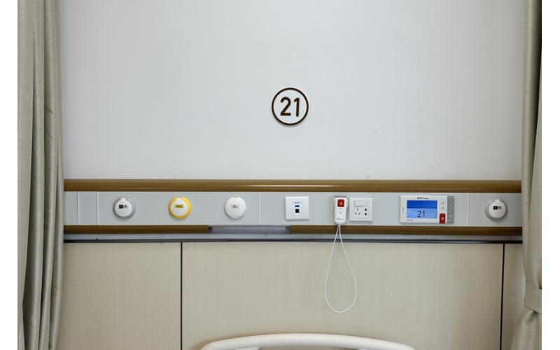 醫(yī)用中心供氧木紋設(shè)備帶款式有哪些？