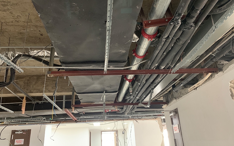 醫(yī)用氣體管道輸送，助力醫(yī)療新征程