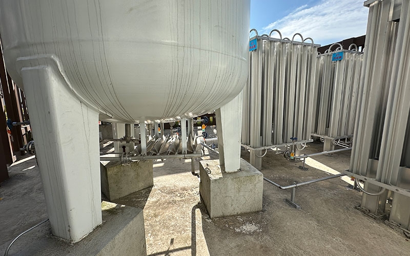 醫(yī)用液氧罐如何保障供氧穩(wěn)定性？