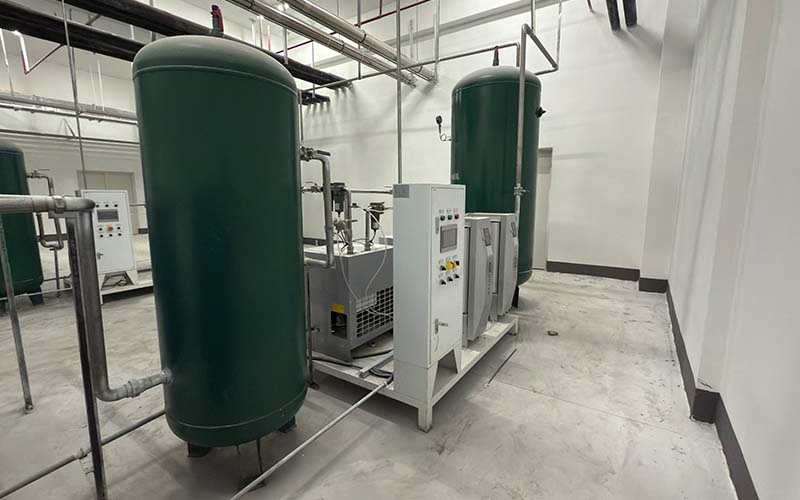 醫(yī)用氣體氣源形式選擇的技術(shù)標(biāo)準(zhǔn)與配置規(guī)范