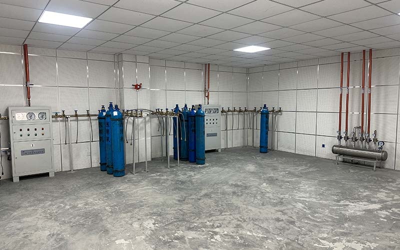 醫(yī)用中心供氧系統(tǒng)建設規(guī)范與供氧方式