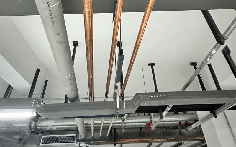 醫(yī)院供氧管道工程安裝注意事項(xiàng)